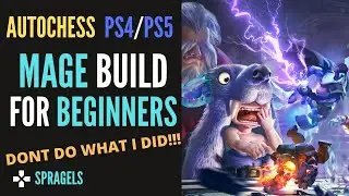 Auto Chess PS4/PS5 Mage Build for BEGINNERS *DONT DO THIS*