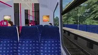 Class 165 and 166 sound mod preview #1