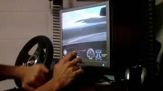Noisy Tribes 240sx REAL Physics Testing at Deals Gap