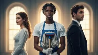 Mop & Gown; She Thought He was just a janitor /Drama/Romantic/ Shortfilm.