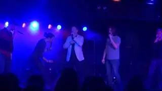 {Home Free: Patreon Party} Bridge Over Troubled Waters ft. Matt Atwood