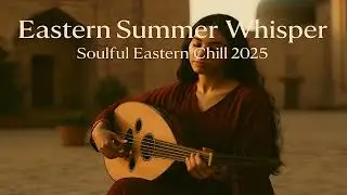 🎧 Eastern Summer Whisper &ndash; Ai Breeze | Chill Ethno Flow 2025
