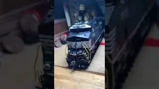 InterMountain NS ET44AC 3613! (Part 1)