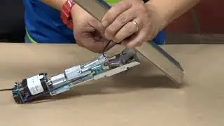 ELR Kit Installation for 9800 Exit Device ELR9800