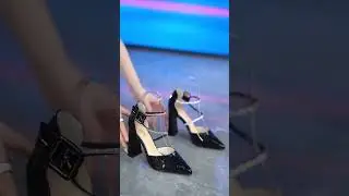 Best Strappy Heels for Style and Comfort #fyp #fashion #highheels
