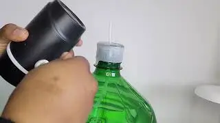 5-Gallon Water Dispenser Demo