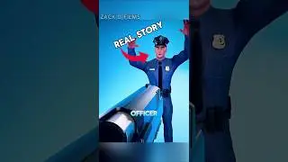 Can You Be Saved by a Police Badge#USA