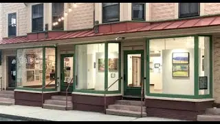 Help Us Bring the Arts to our Rural Downtown Art Gallery