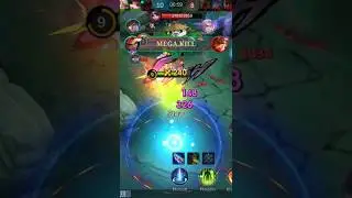 Hilda MVP Gameplay S33, Ling Ran Away Ranked Mode #mobilelegends #mlbb #hilda &lrm;@OtranuZ
