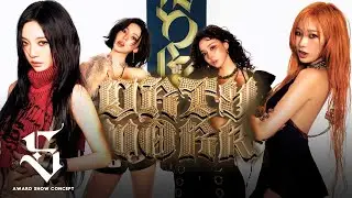 aespa - Intro + Dirty Work (Award Show Perf. Concept)