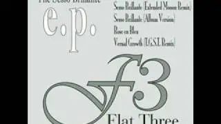 Sesso Brillante (Original Version) / Flat Three