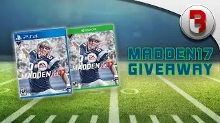 MADDEN 17 GIVEAWAY!