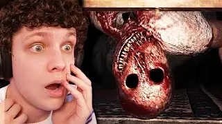A PORTA SECRETA DA GRANNY! NOVA ATUALIZA&Ccedil;&Atilde;O ASSUSTADORA!