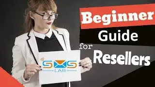 Beginner's Guide to Using Reseller Panel | SMSLAB  [Hindi]