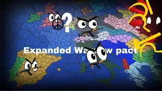 Spreading communism in Europe! Conquer the World WW2