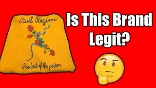 Civil Regime X Champion Hoodie Review | Instagram Clothing Brand