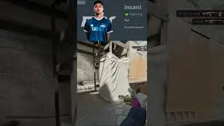 Insani ACE - Faceit Match