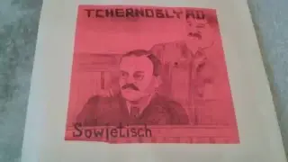 TCHERNOBLYD &lrm;&ndash; Sowjetisch