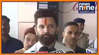 Bihar Polls 2025 | Chirag Paswan Urges People to Vote, Attacks Congress Over Allegations | News9