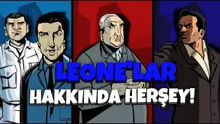 Leone Ailesi Nasıl Kuruldu?  Nasıl &Ccedil;&ouml;kt&uuml;? Ailenin Kilit İsimleri? Salvatore Leone'den Sonra Ne Oldu?