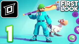 mo.co - Walkthrough Gameplay Part 1 - Prologue (iOS, Android)