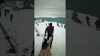 A trip to Patnitop of IITians🥳.