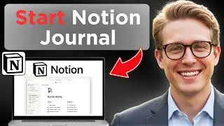 Как вести дневник в Notion (полное руководство на 2025 год)