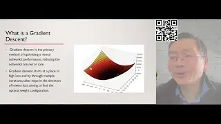 AI Machine Learning Basics | Gradient  Descent | California Science and Technology University | CSTU