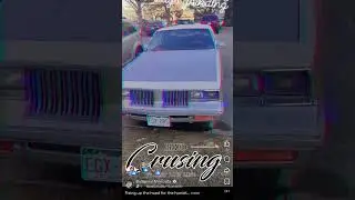 83 cutlass fire damage repair for new owner. #cutlass #cutlasssupreme #oldsmobile #gbody