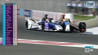 ABB FIA FORMULA E 2019/20 - #MarrakeshEPrix - Highlights Gara