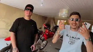 Sabe bem meu ritmo - Mc K8k / feat. Mc Dheco, Dj Godoy no beat (Videoclipe oficial)