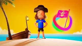 ARGHH! It's my Swashbuckle Challenge! | Activate with Joe Wicks (feat. KT Tunstall)
