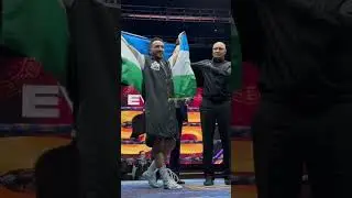 🎖 Артур Субханкулов защитил пояс WBA Asia 🔥  ❤️ Отдай свой голос боксу!