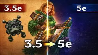 How to Convert the Anointed Knight Prestige Class to D&D 5e