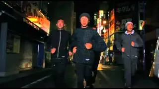Nike/Gyakusou- &ldquo;Tokyo 24 Hour&rdquo;