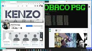 Tool Buff Follow FB Bằng Page Pro5