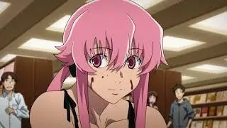 Future Diary [AMV] Pretty Little Psycho