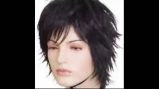 New Gothic Hairstyles For 2011