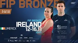 FIP BRONZE IRELAND - Quarterfinals - Center Court