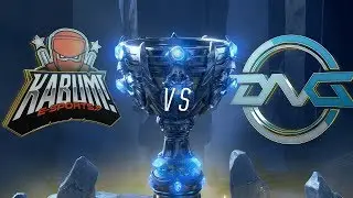 KBM vs. DFM | Play-In Groups | 2018 World Championship | KaBum! vs. DetonatioN FocusMe (2018)