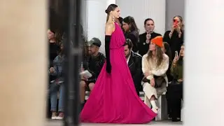 Badgley Mischka Fall/Winter 2024/25 New York