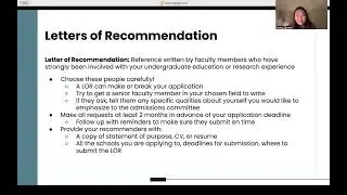 What is Graduate School?