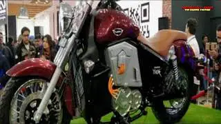 UM Renegade Thor Electric Cruiser All You Need To Know | Motorcycle-Sport!