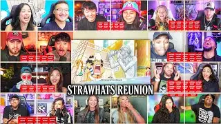 One Piece Episode 522 Reaction Mashup Part 1