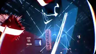 Beat Saber [FR] - Thunder [Expert +] par Sideral9999