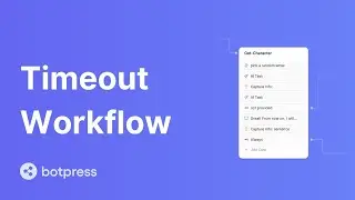 Timeout Workflow