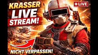 🎮 LIVE Arc Raiders: K&auml;ltewende Event! PvE & PvP &ndash; Mitspielen & Loot abstauben! ⚔️🔥