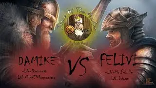 Damike vs Felivi Partida 3