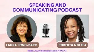 The Art Of Storytelling w/ Laura Lewis-Barr