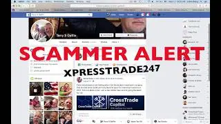 ВНИМАНИЕ, мошенничество XPressTrade247! &mdash; Поддельный менеджер бинарных счетов Forex и сайт для инвестиций в CFD